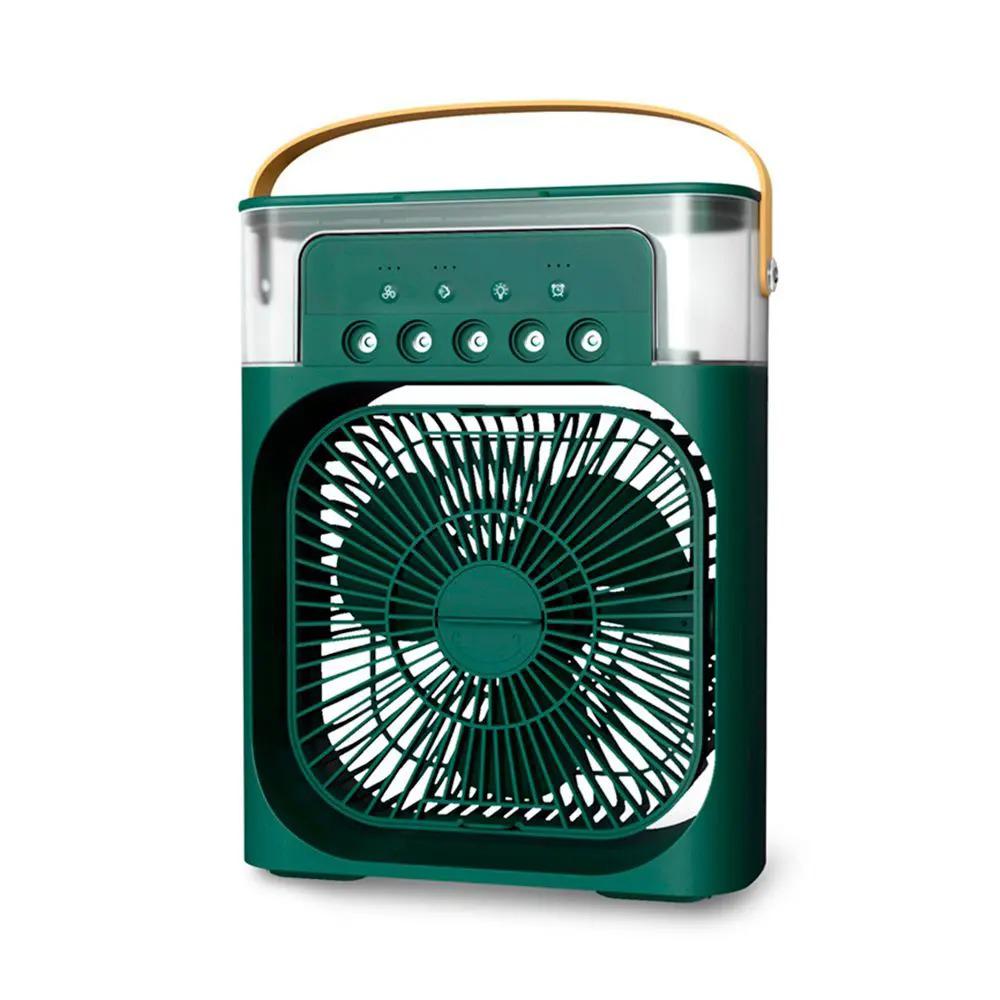 Mini Portable Air Fan and Humidifier