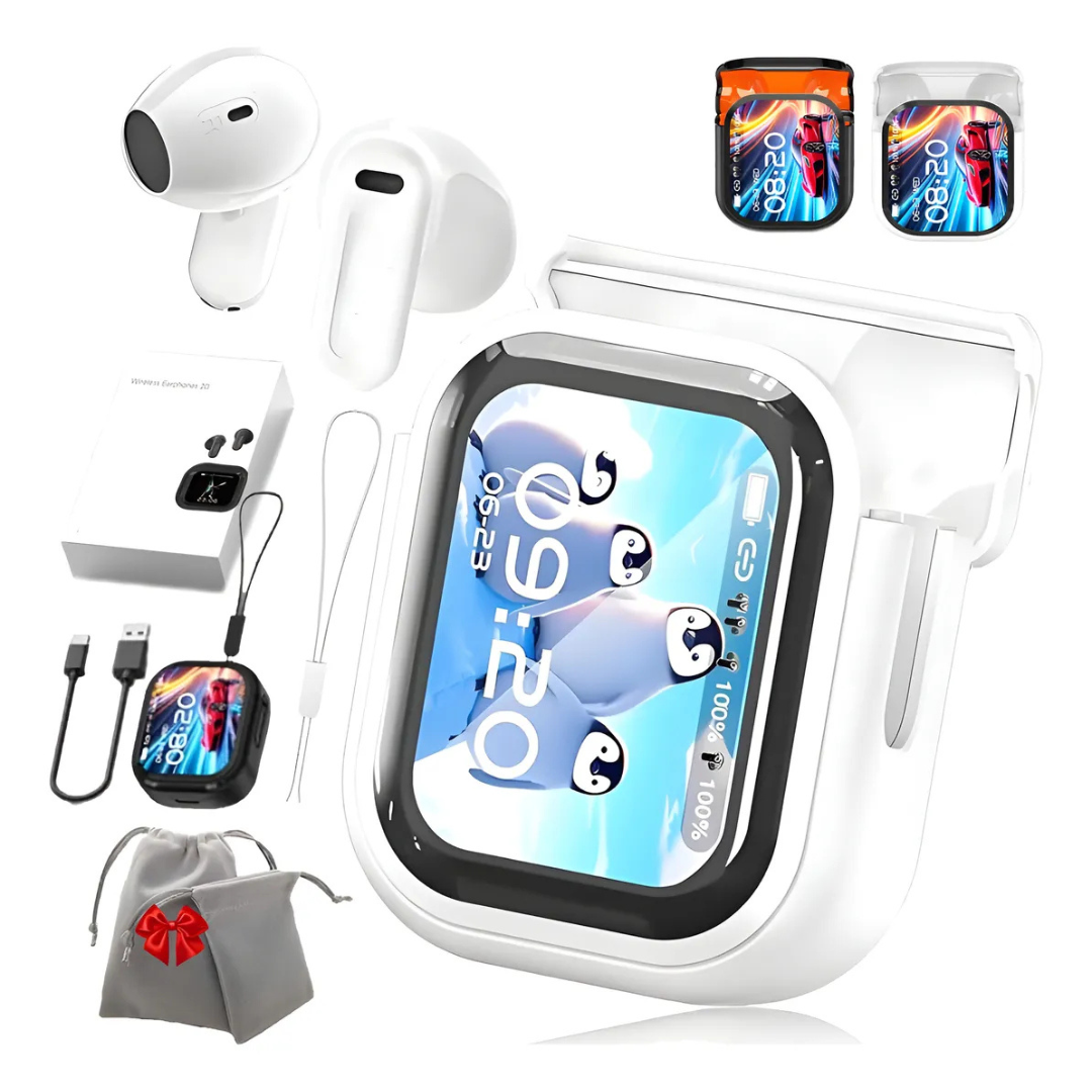 IPX4 Wireless Translation Headset