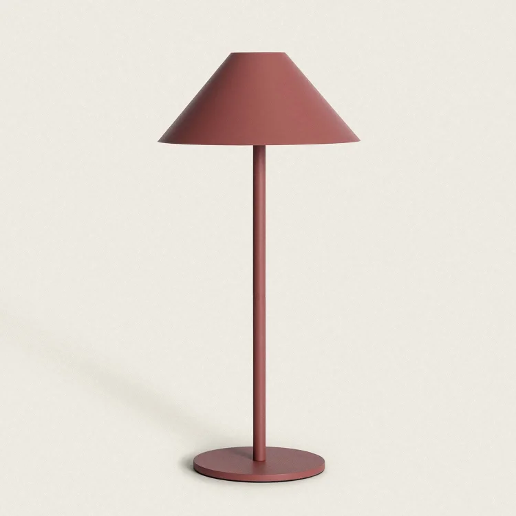 Serenity cone lamp