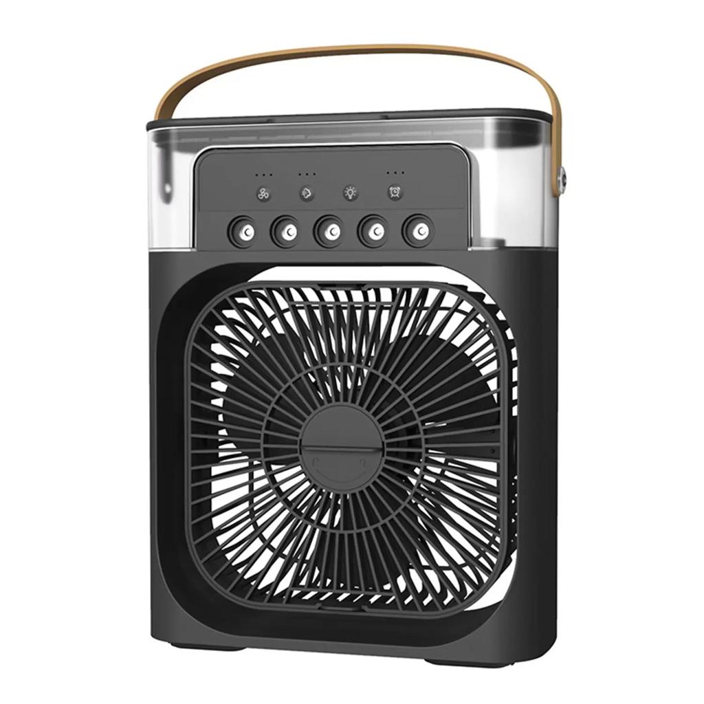 Mini Portable Air Fan and Humidifier
