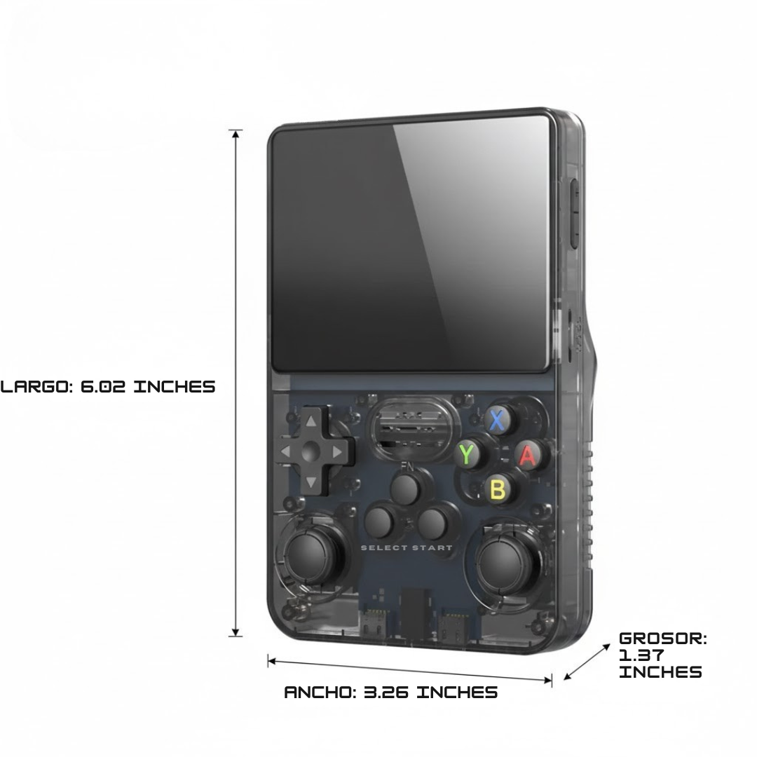 K40® Retro Design Portable Gaming Console