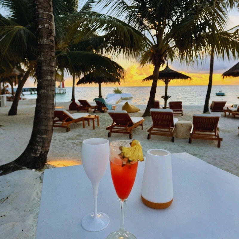 Luz nocturna de toque mágico