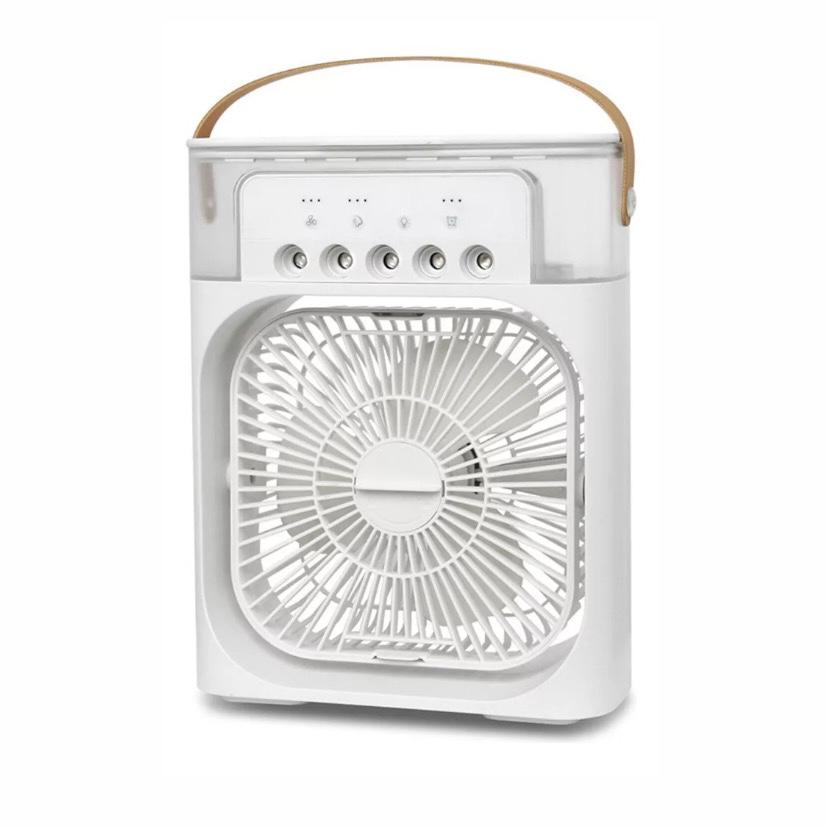 Mini Portable Air Fan and Humidifier