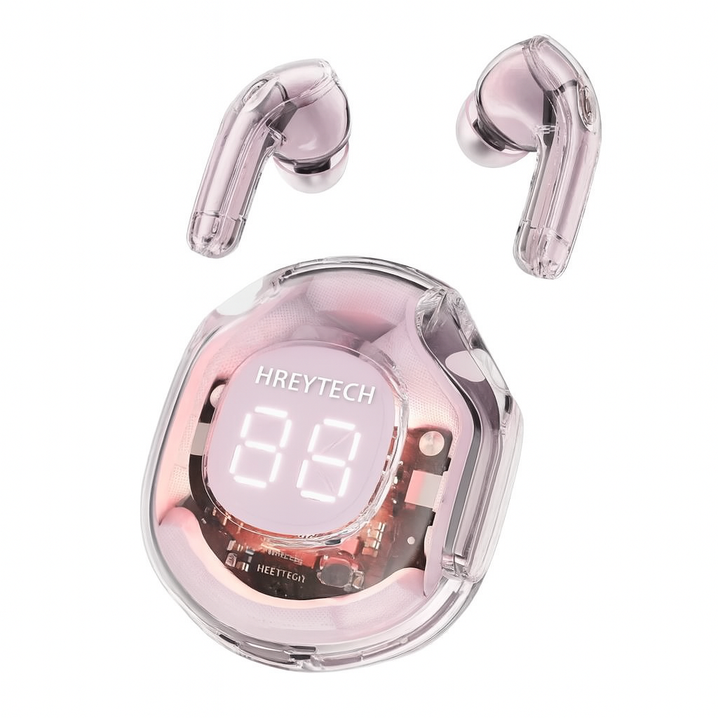 Fone De Ouvido Bluetooth HREYTECH T8 CrystalSound