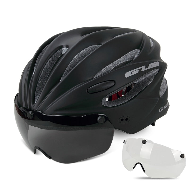 Capacete Ciclismo Ultra Leve Masculino Sofisticado/Feminino Elegante Gub