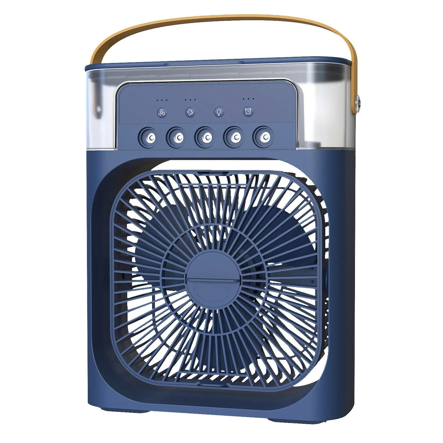 Mini Portable Air Fan and Humidifier