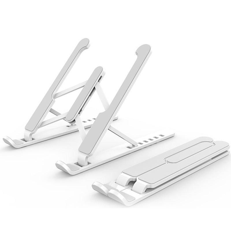 Suporte para Notebook Dobrável e Prático e Ajustável