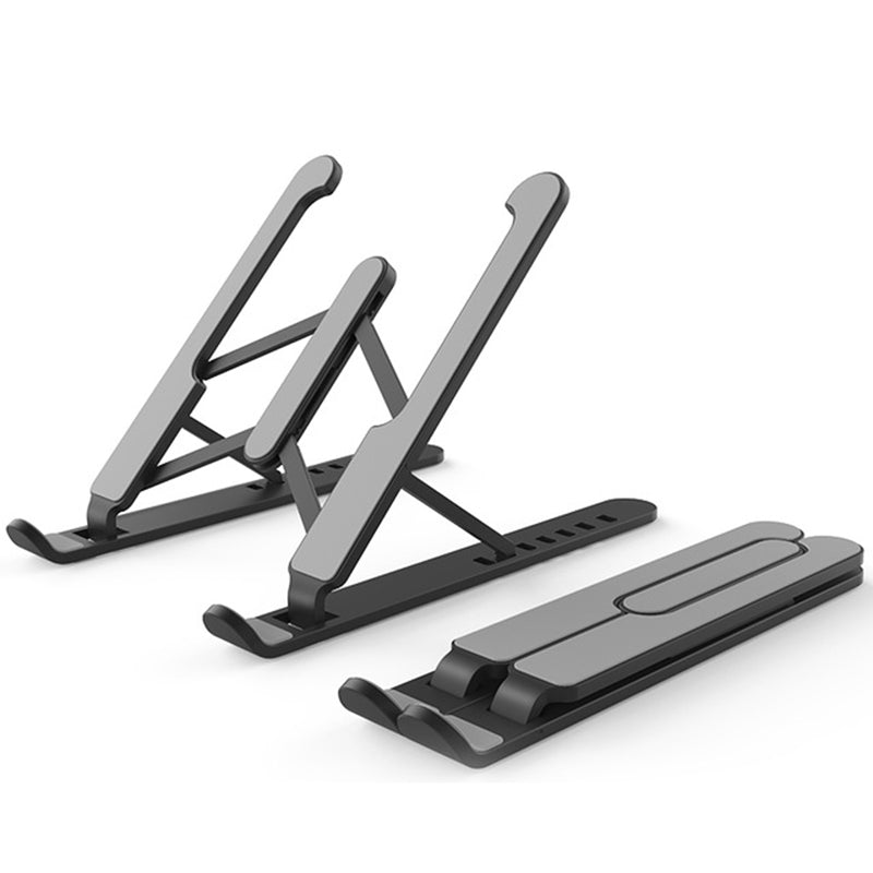 Suporte para Notebook Dobrável e Prático e Ajustável