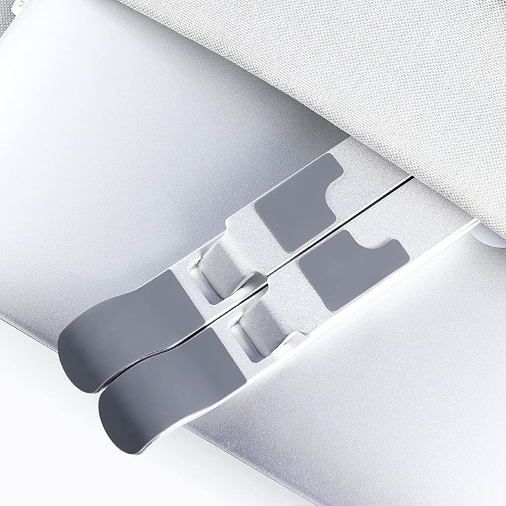 Suporte para Notebook Dobrável e Prático e Ajustável