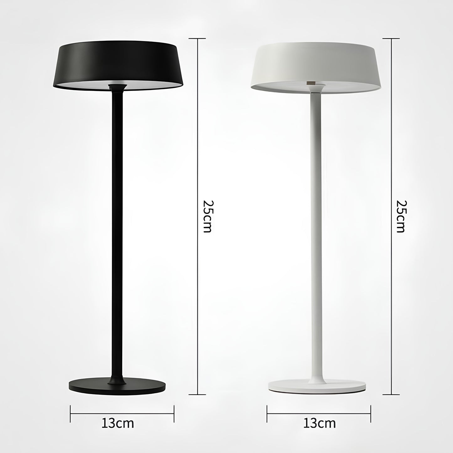 Modern and elegant table lamp