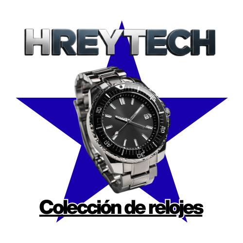 Colección de relojes