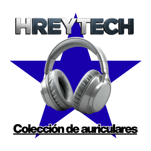 Colección de auriculares