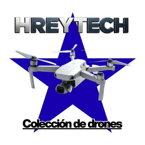 Colección de drones