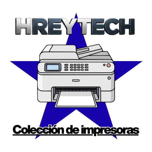 Colección de impresoras