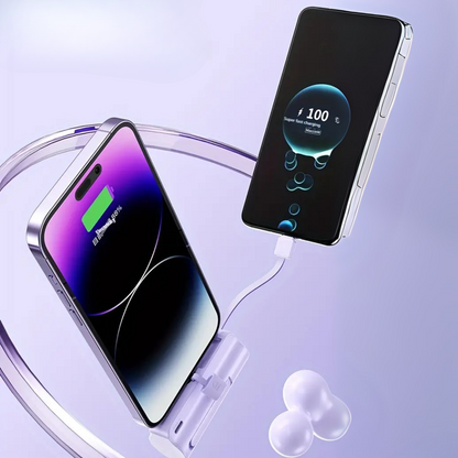 Pocket Power Mini Portable Charger®