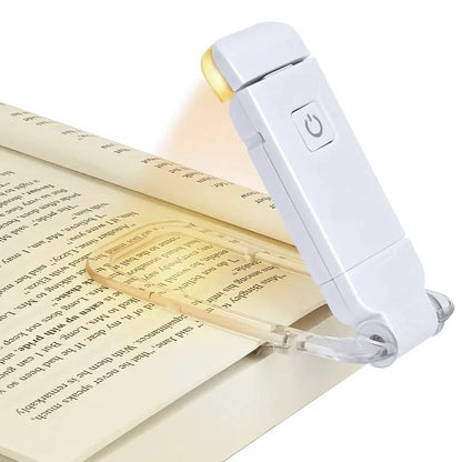 Luz para leer libros