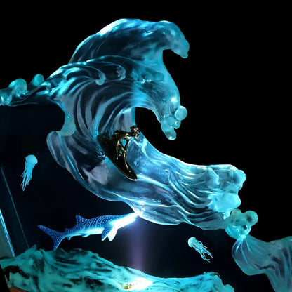 WhisperSea™ Luz nocturna