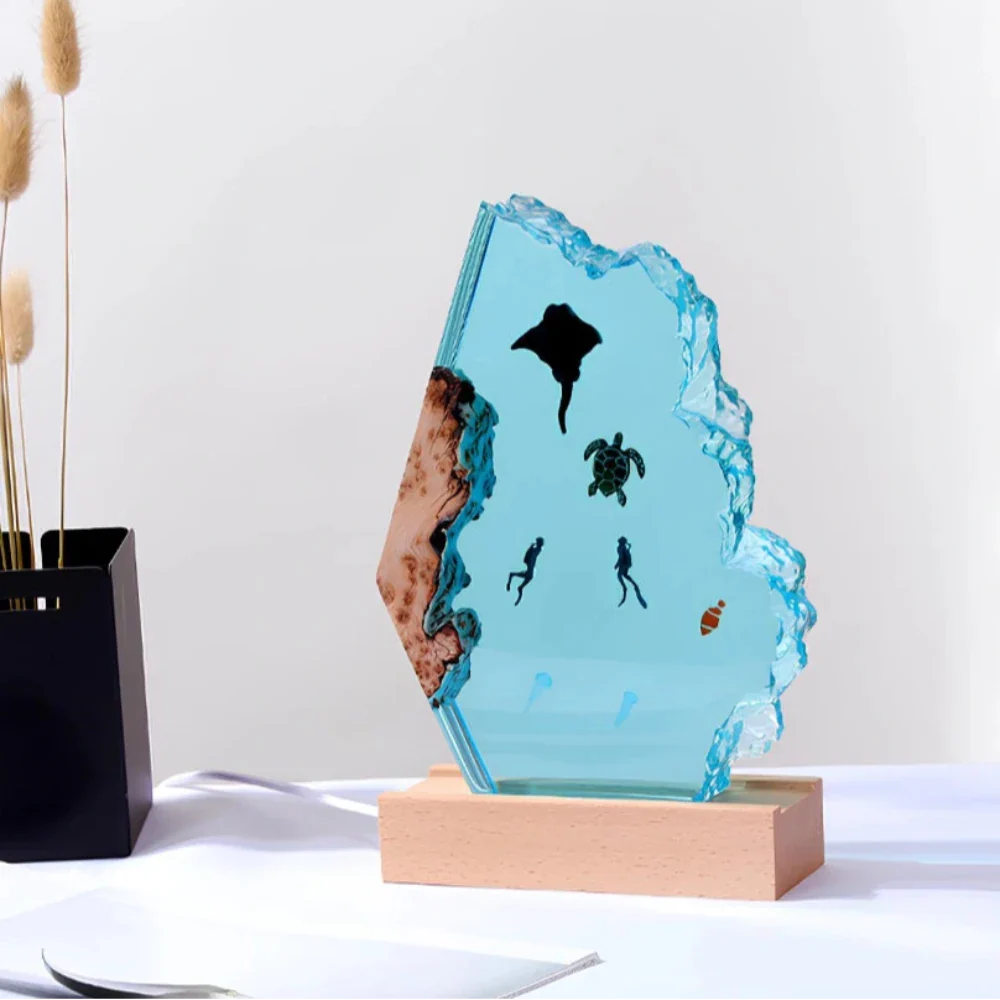 WhisperSea™ Luz nocturna