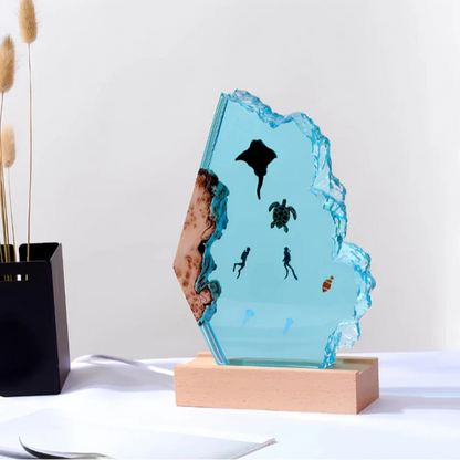 WhisperSea™ Luz nocturna