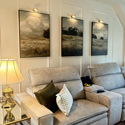 ArtGlow™ - Luz para Quadros