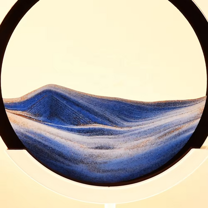 Luminária encantadora estilo horizonte