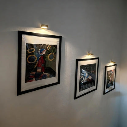 ArtGlow™ - Luz para Quadros