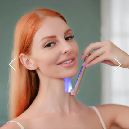 Barra de terapia com luz vermelha LumaDerm™