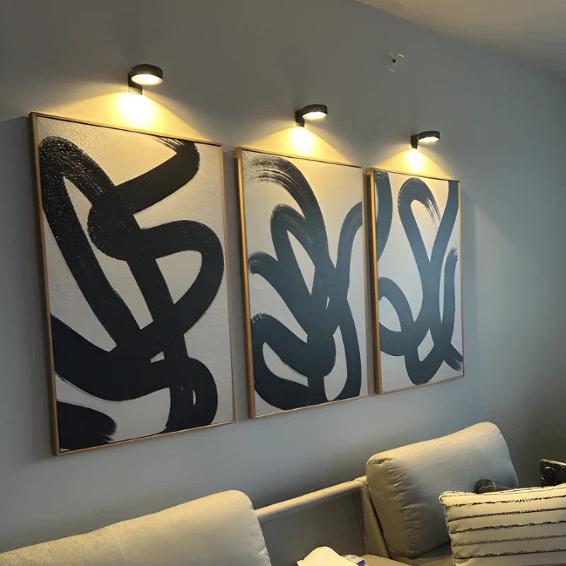 ArtGlow™ - Luz para Quadros