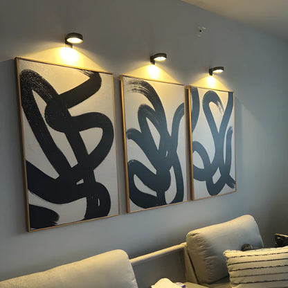 ArtGlow™ - Luz para Quadros