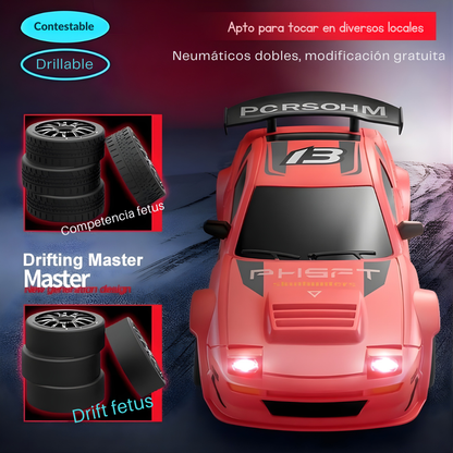 RC Drifter GT Remote Control Car 