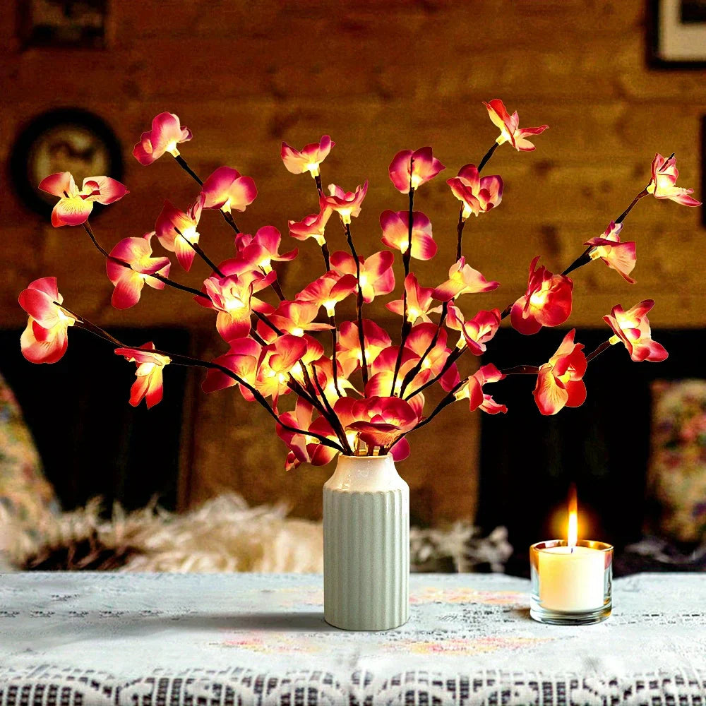 Illuminated branches