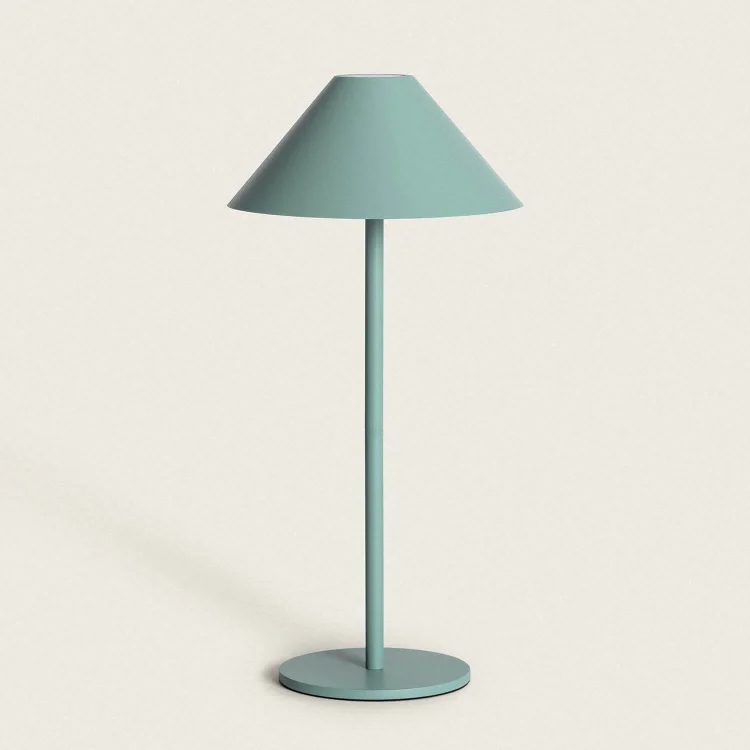Serenity cone lamp