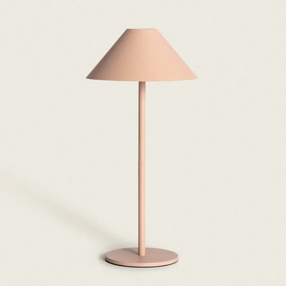 Serenity cone lamp