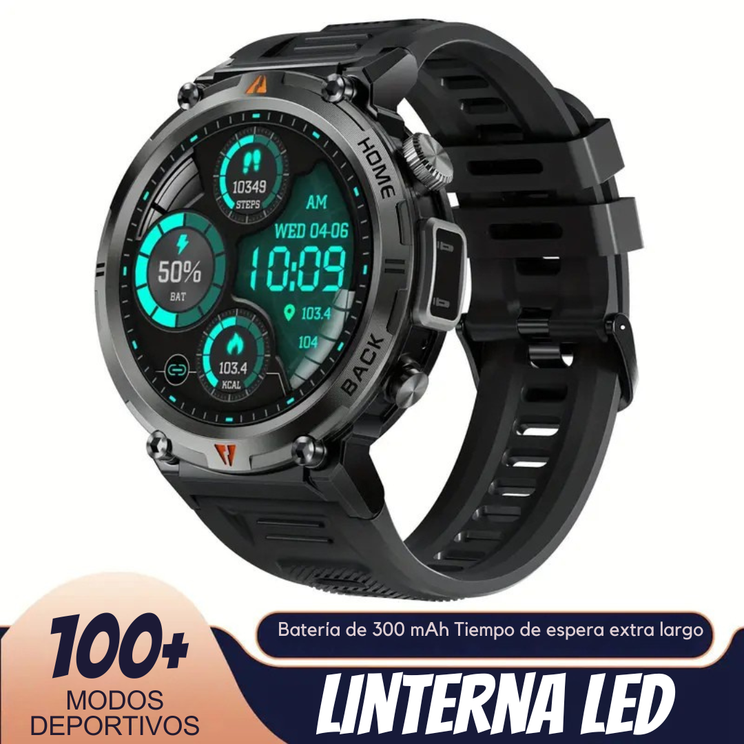 Reloj inteligente para hombres