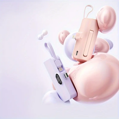 Pocket Power Mini Portable Charger®