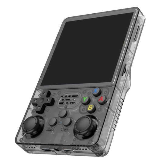 Console de jogos portátil K40® com design retrô