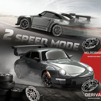 Remote Control Toy Car