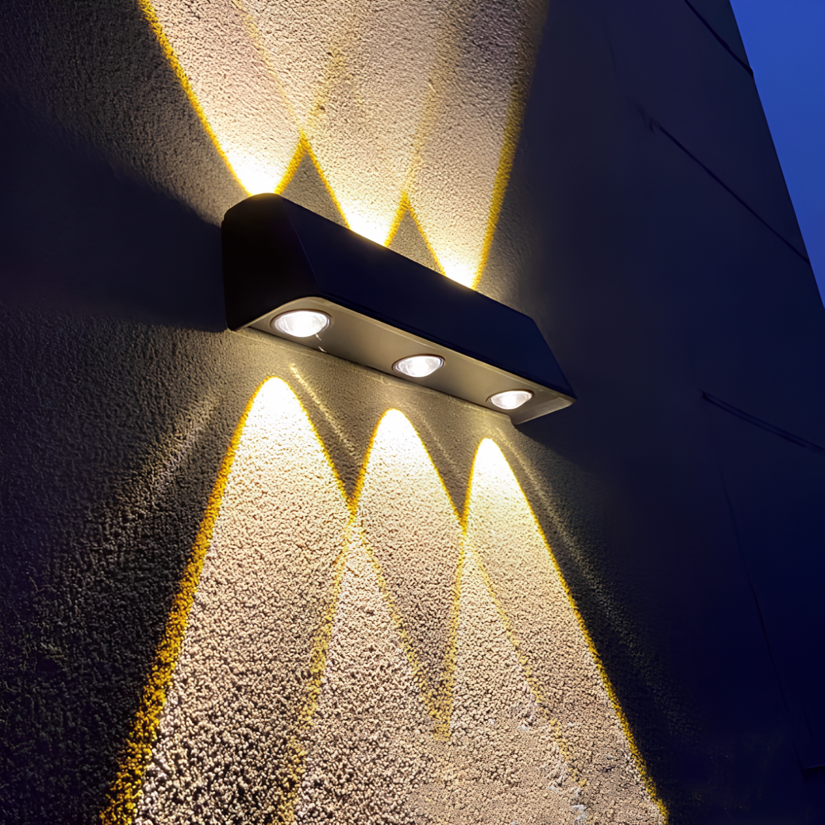 Aura da parede solar