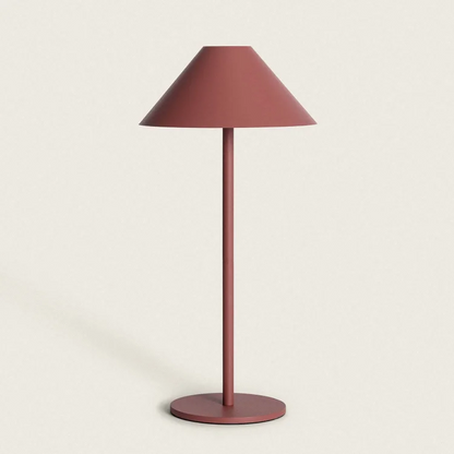 Serenity cone lamp