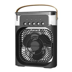 Mini Portable Air Fan and Humidifier