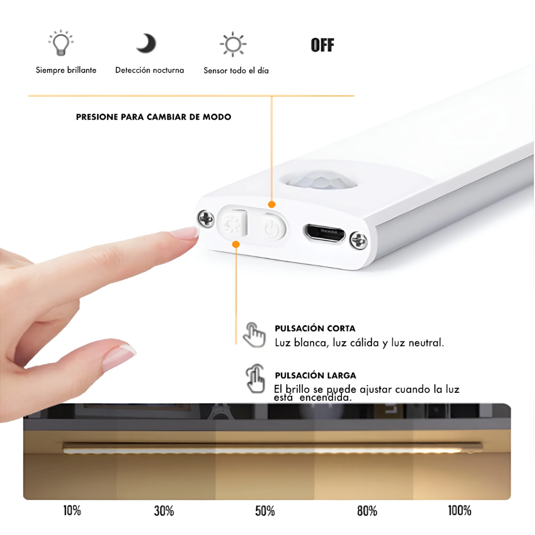 40cm Smart Lighting Bar®