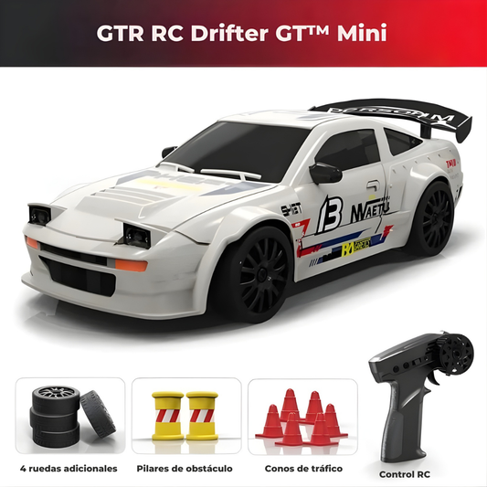 Carro de controle remoto RC Drifter GT 