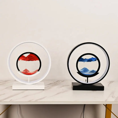 Luminária encantadora estilo horizonte