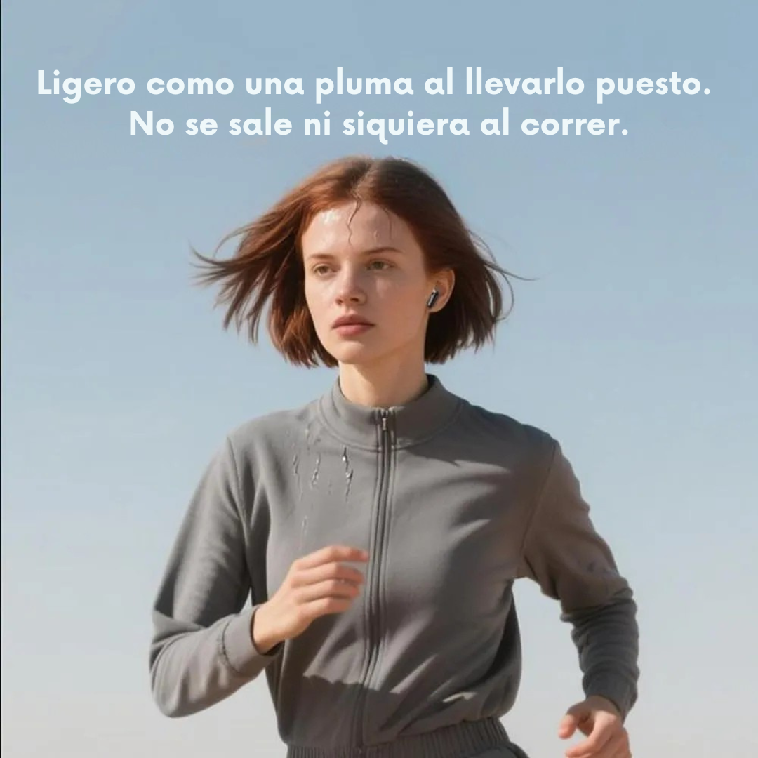 IPX4 Wireless Translation Headset 