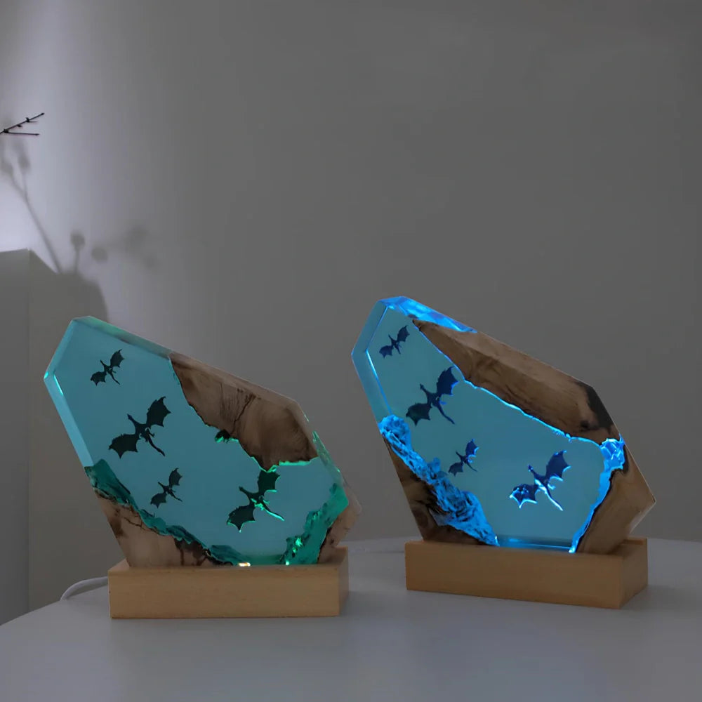 WhisperSea™ Luz nocturna