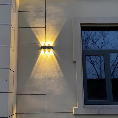 Aura da parede solar