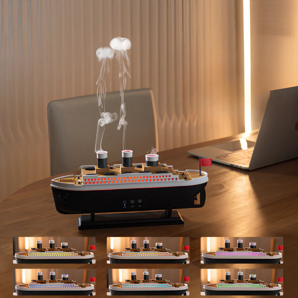 Titanic Humidifier