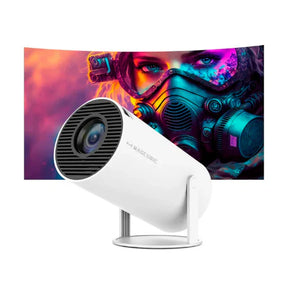 Cinemax 4K 150-INCH Portable Projector