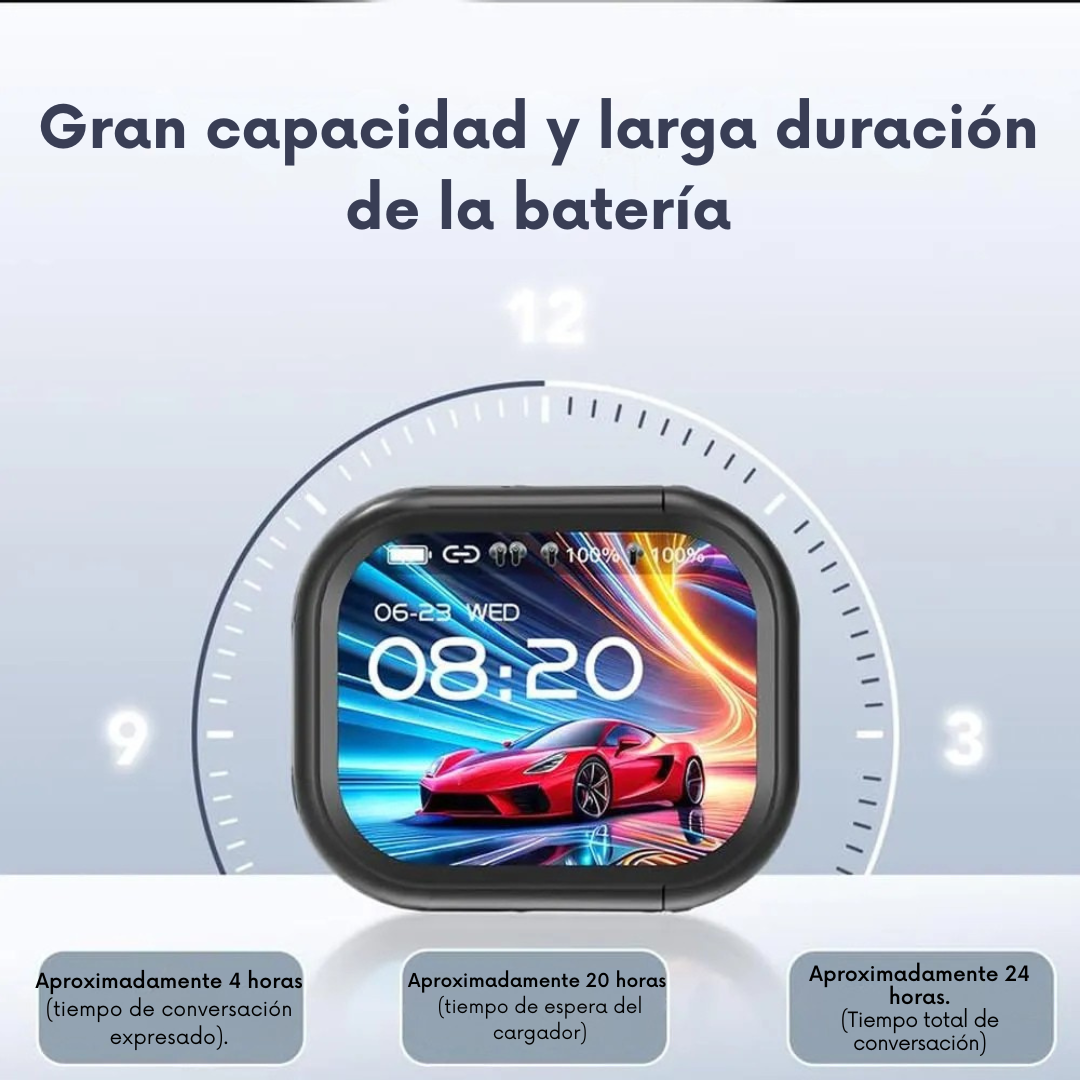 IPX4 Wireless Translation Headset 