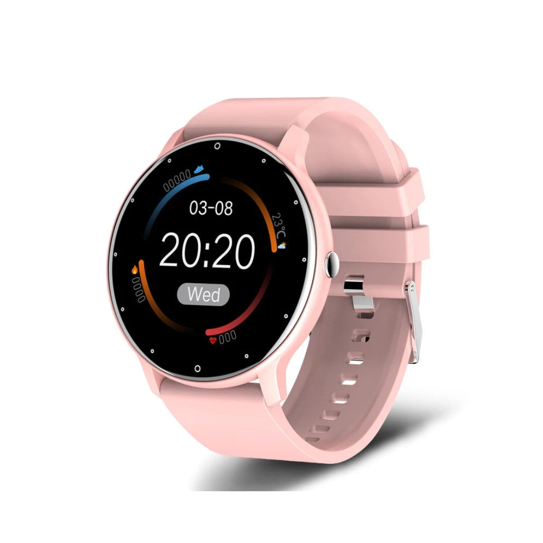 Reloj inteligente deportivo para hombre y mujer